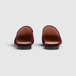 Gucci Women’s Princetown slipper - Image 2